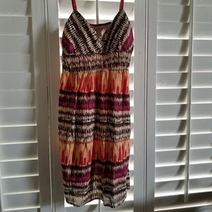 Junior's summer dress
